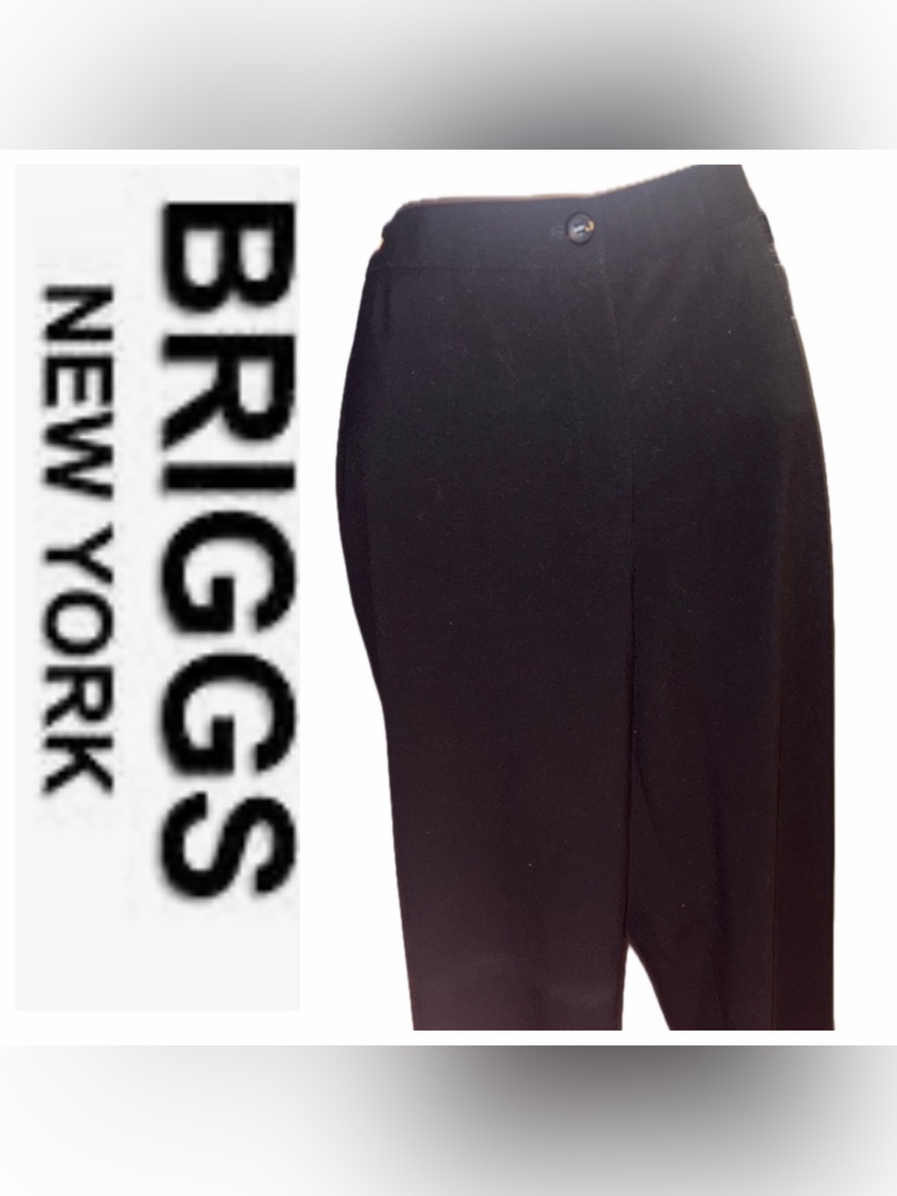 Briggs New York Dress Pants